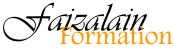 Logo entreprise Faizalain Formation